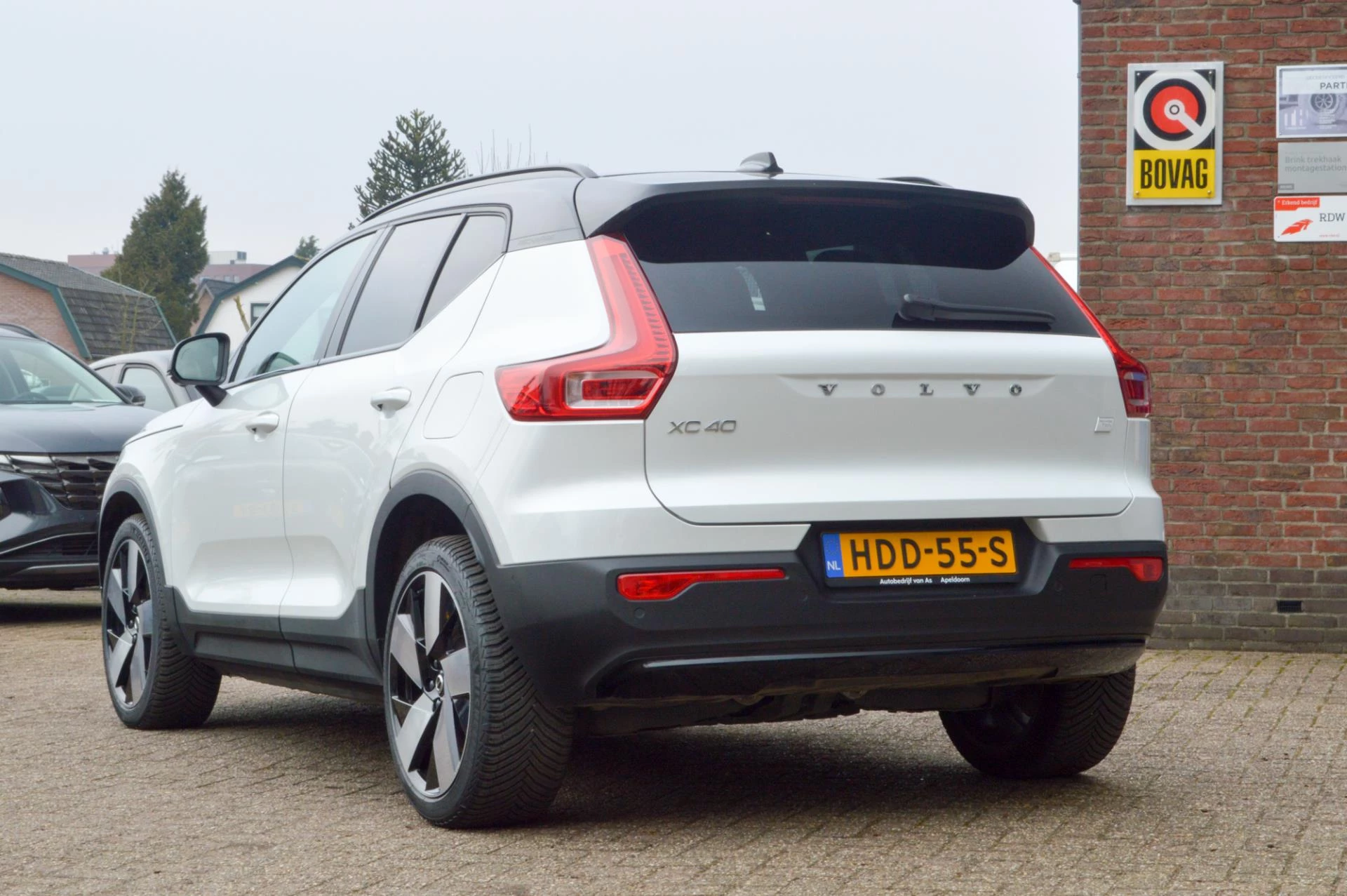 Hoofdafbeelding Volvo XC40