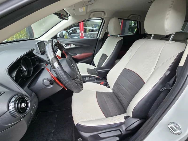 Hoofdafbeelding Mazda CX-3