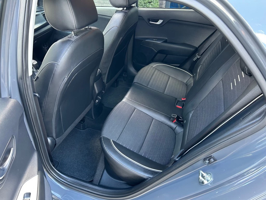 Hoofdafbeelding Kia Rio