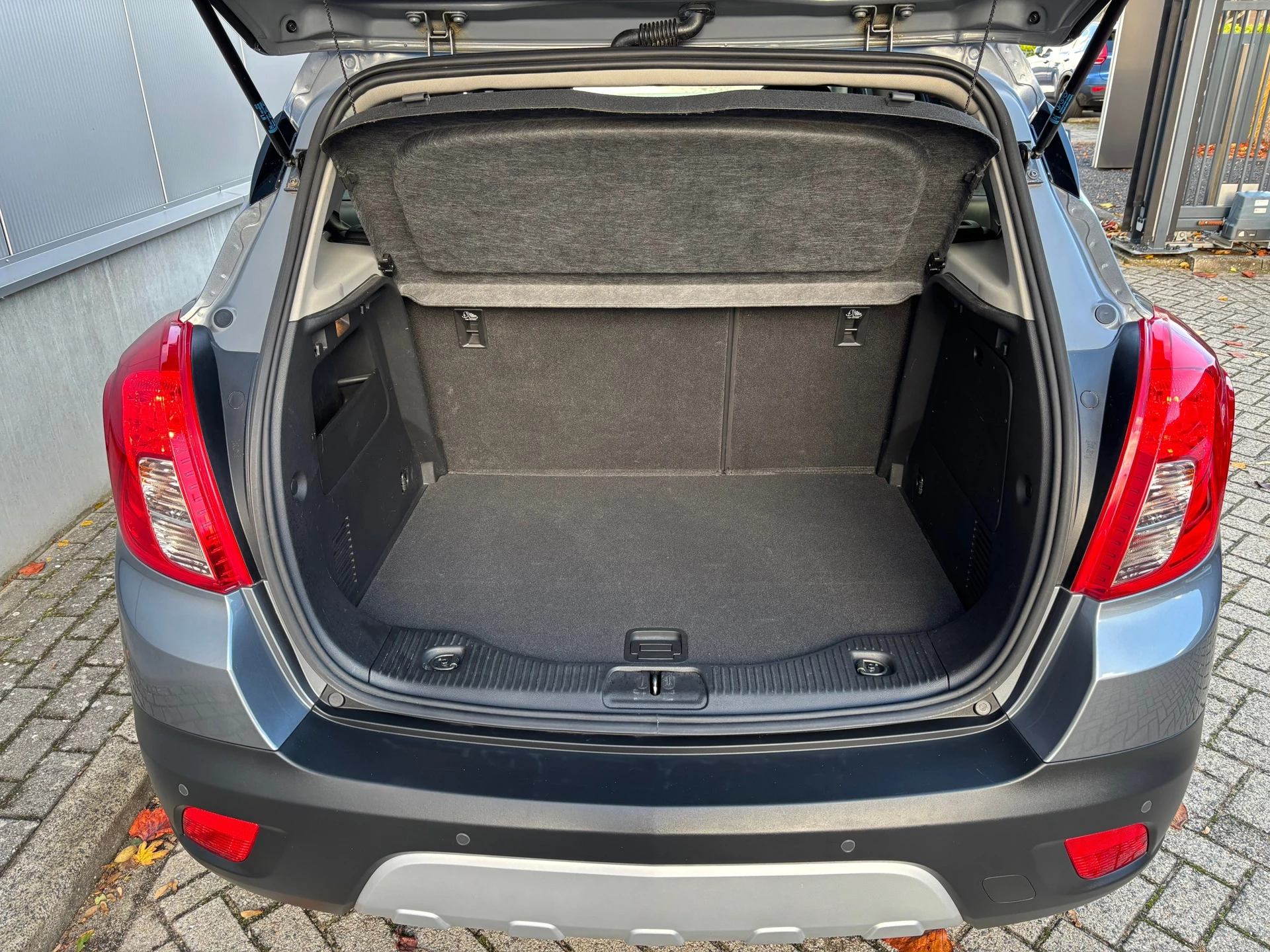 Hoofdafbeelding Opel Mokka