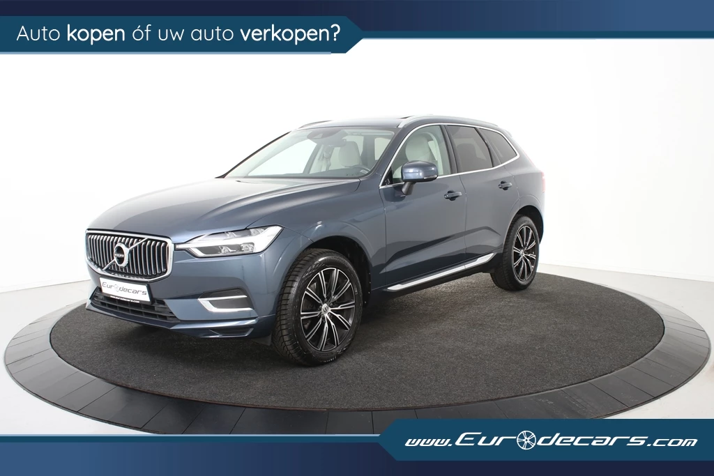Hoofdafbeelding Volvo XC60