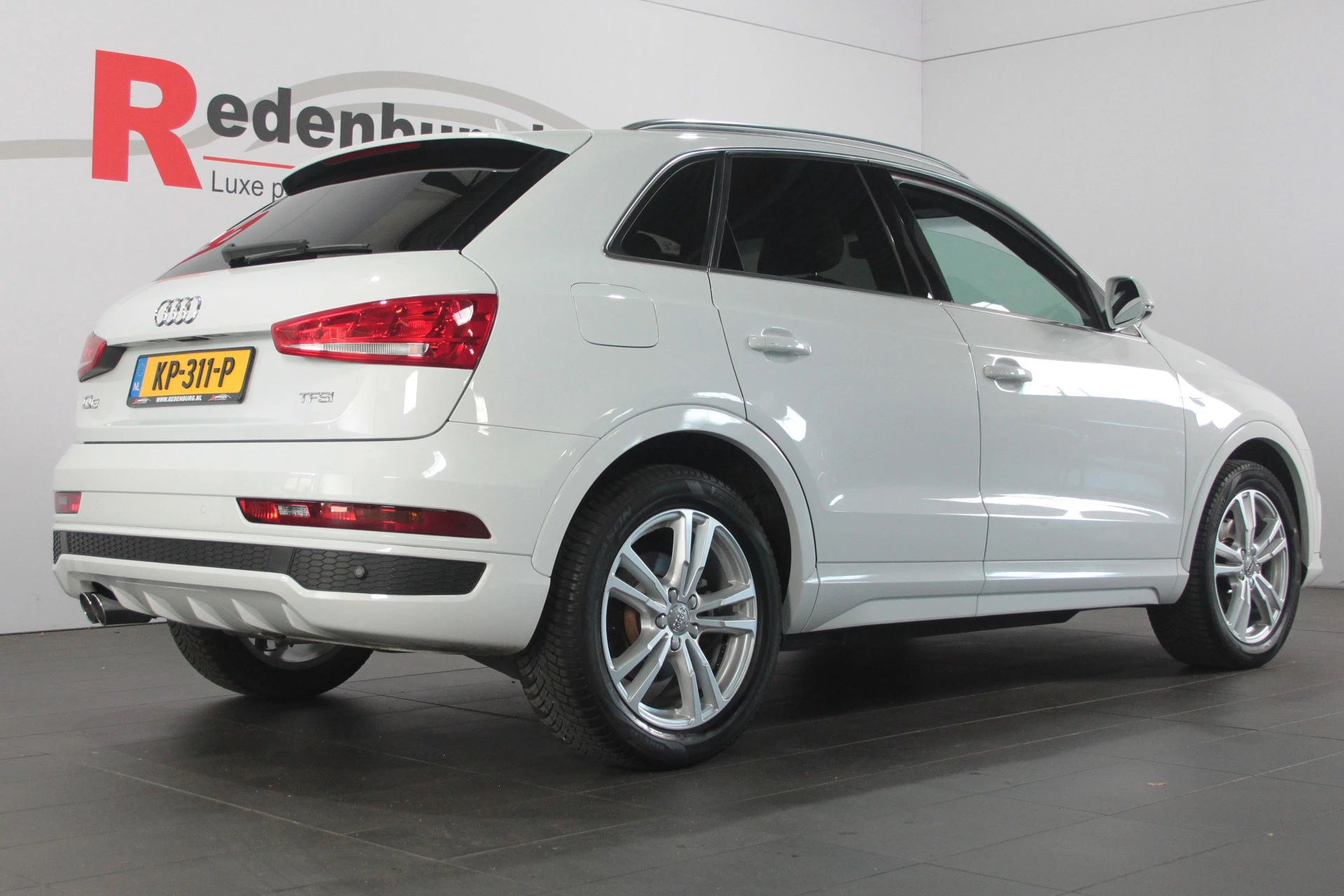 Hoofdafbeelding Audi Q3