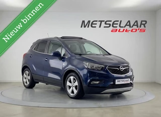 Opel Mokka X 1.4 Turbo Innovation ✅Panodak ✅Leer ✅Navigatie