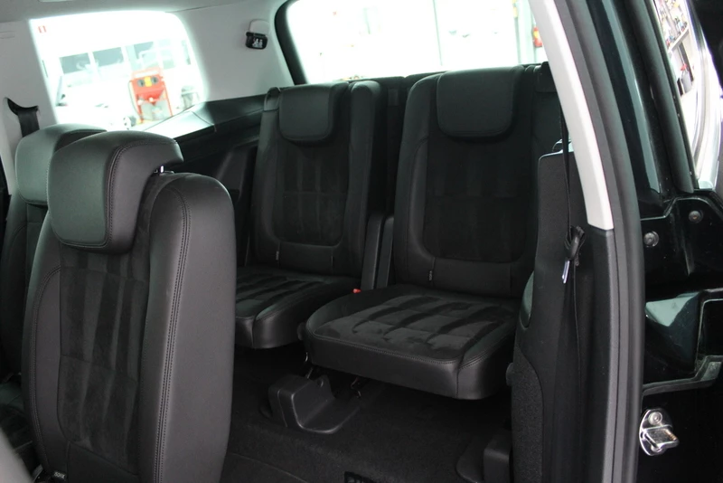 Hoofdafbeelding Volkswagen Sharan