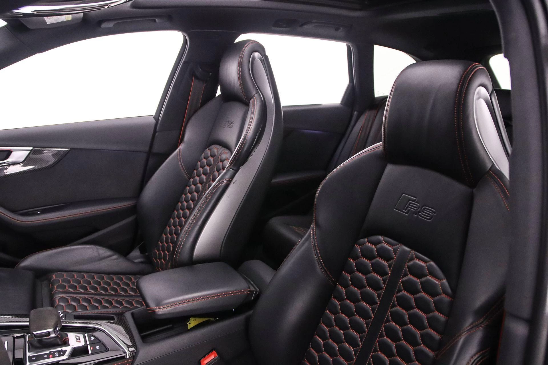 Hoofdafbeelding Audi RS4