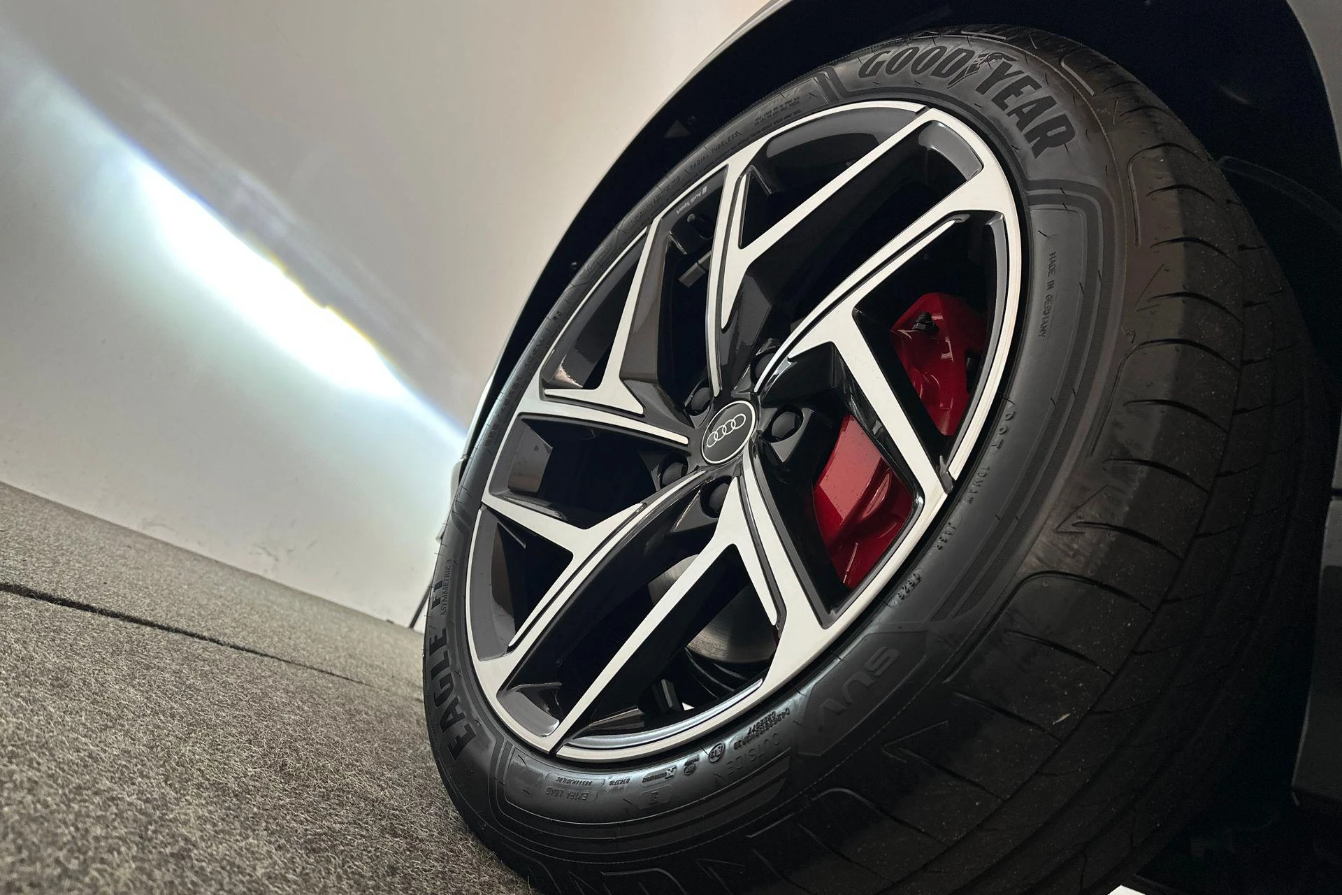 Hoofdafbeelding Audi Q6 e-tron