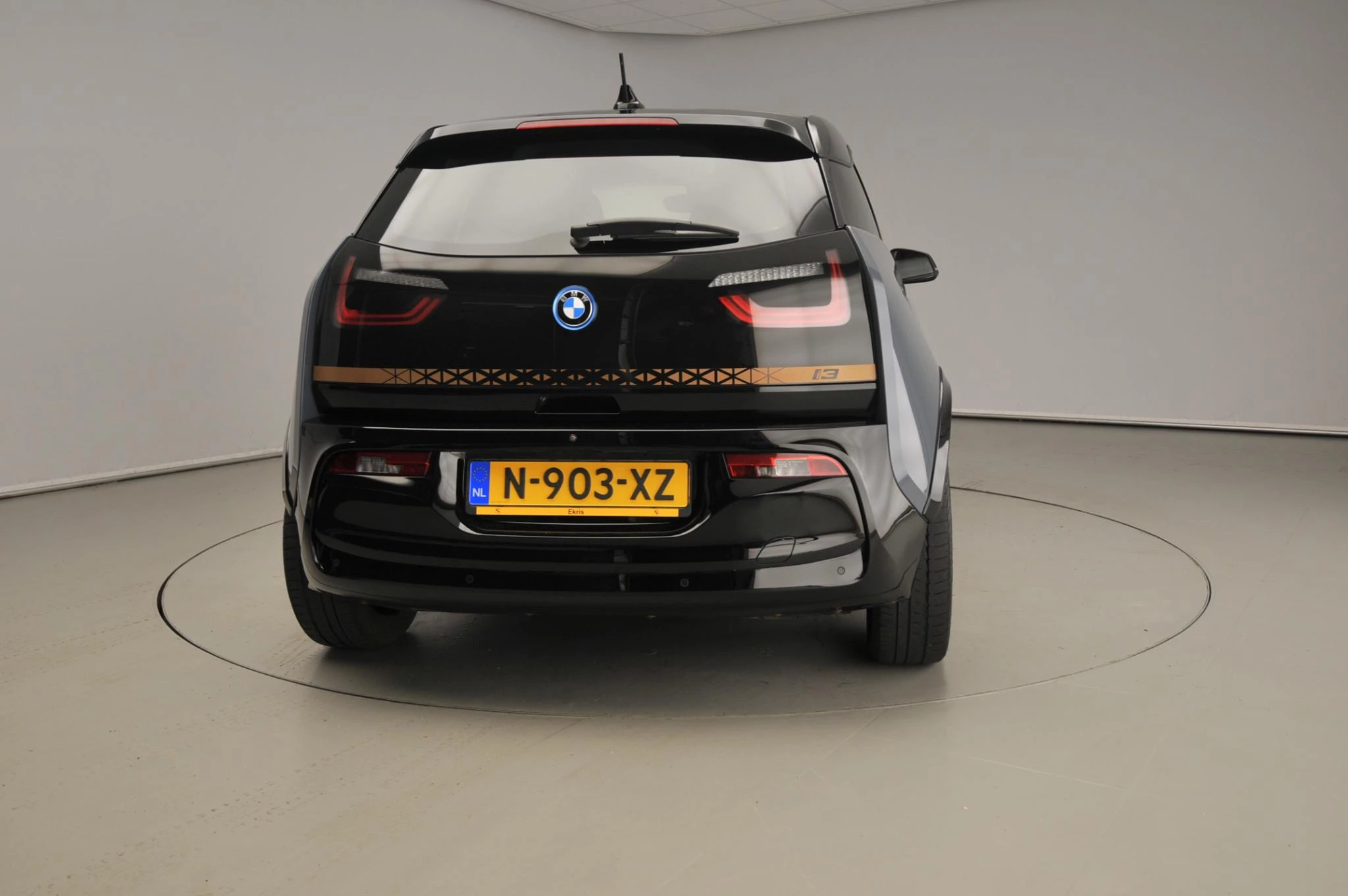 Hoofdafbeelding BMW i3