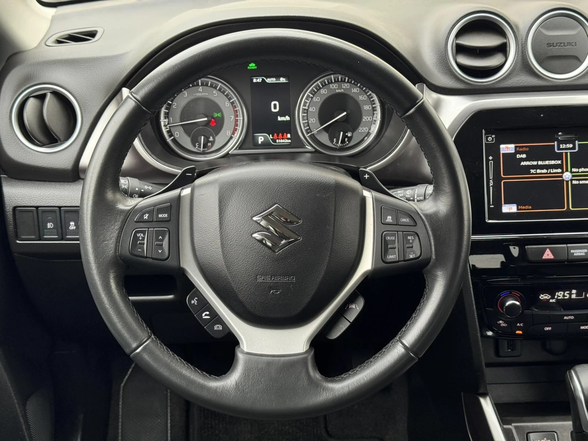 Hoofdafbeelding Suzuki Vitara