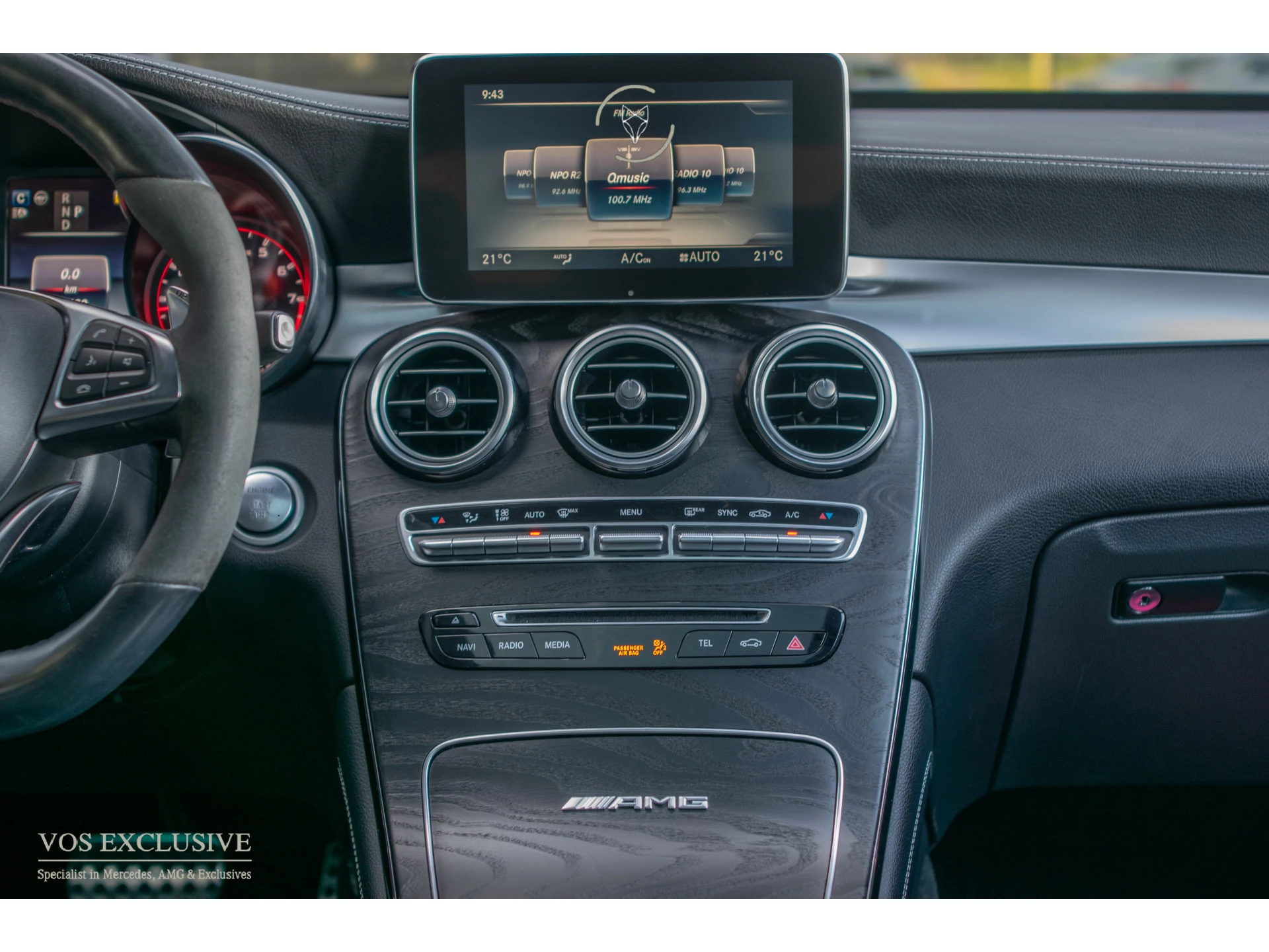 Hoofdafbeelding Mercedes-Benz GLC