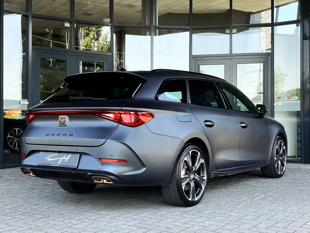 Hoofdafbeelding CUPRA Leon Sportstourer