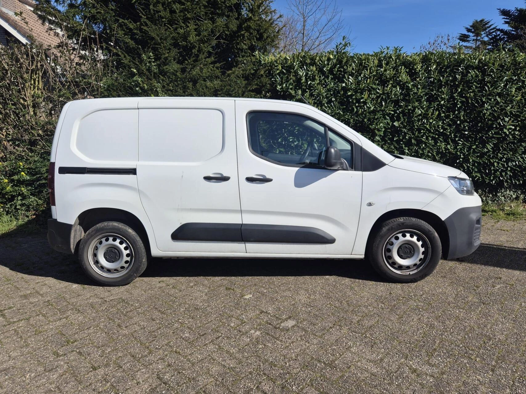 Hoofdafbeelding Citroën Berlingo