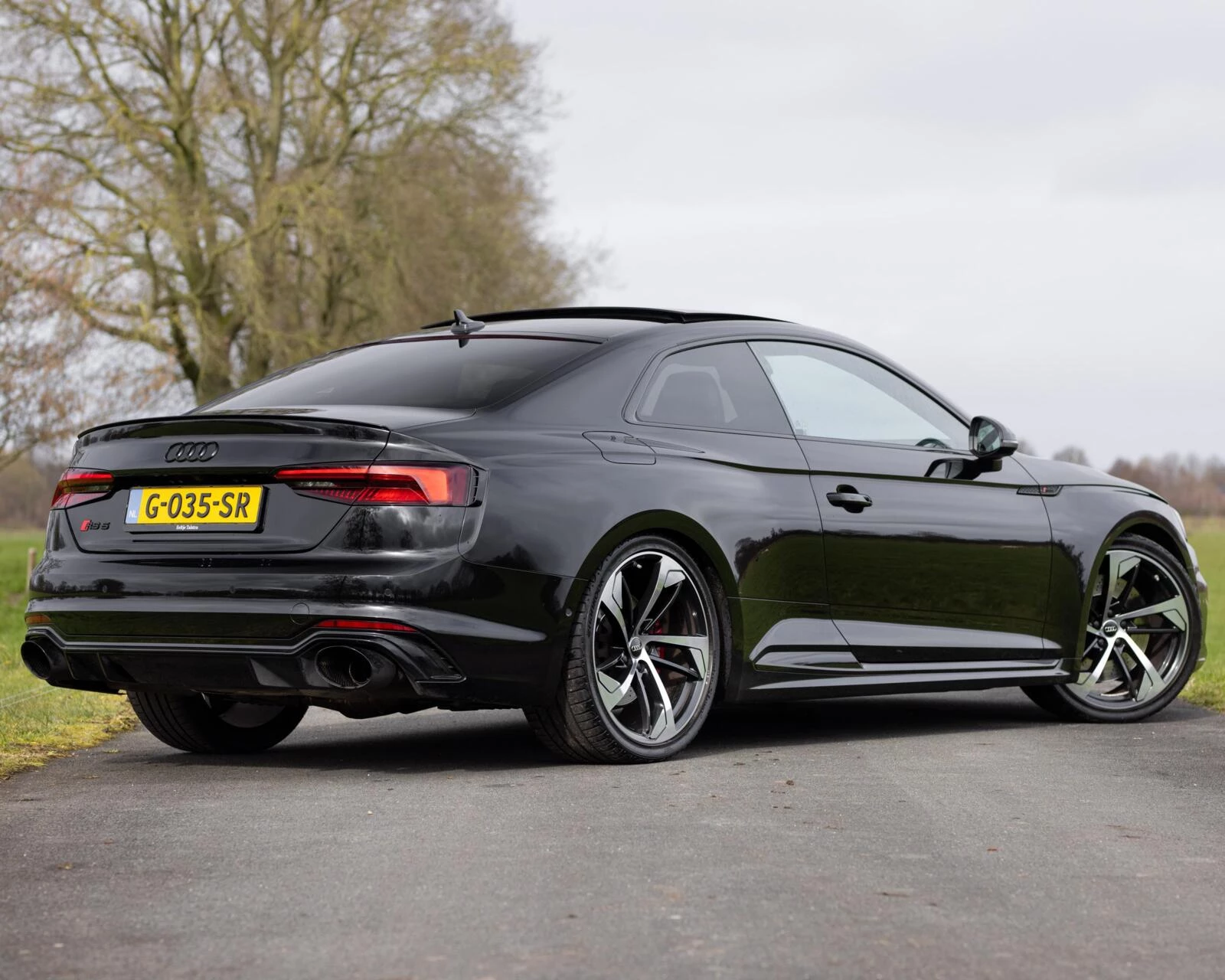 Hoofdafbeelding Audi RS5