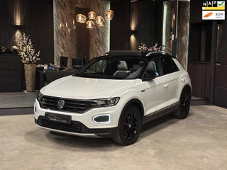 Volkswagen T-Roc 2.0 TSI 4Motion|R-Line|PANO|LEDER|VOL