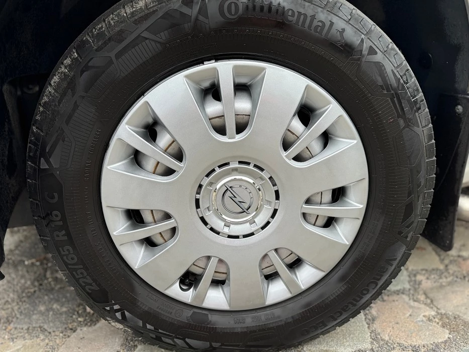 Hoofdafbeelding Opel Movano