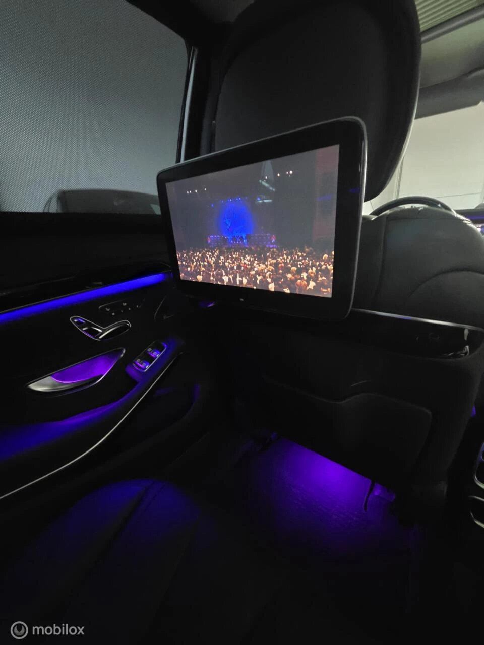 Hoofdafbeelding Mercedes-Benz S-Klasse