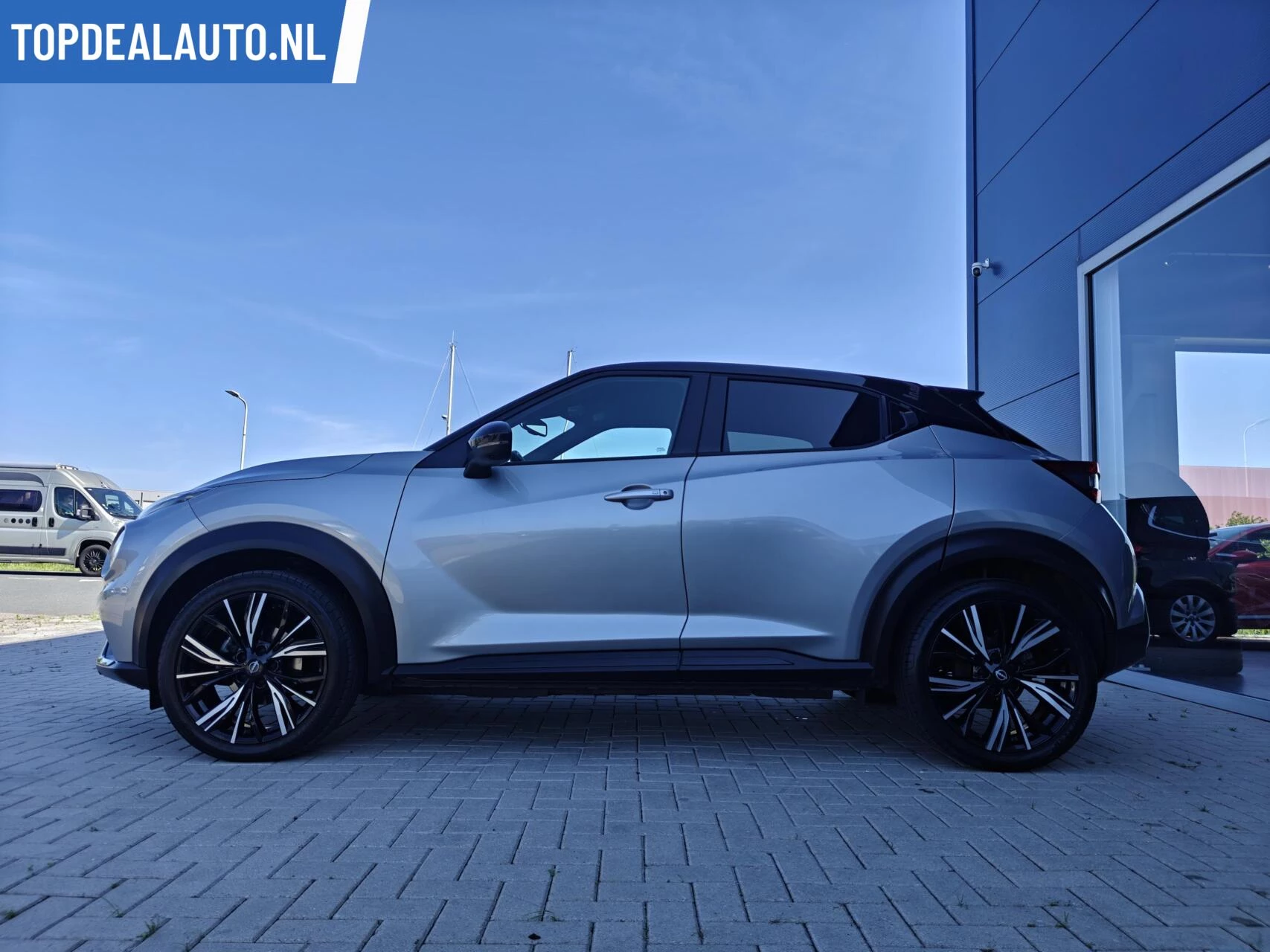 Hoofdafbeelding Nissan Juke