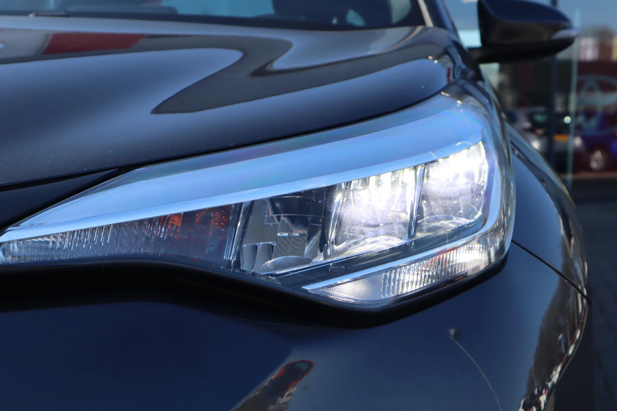 Hoofdafbeelding Toyota C-HR