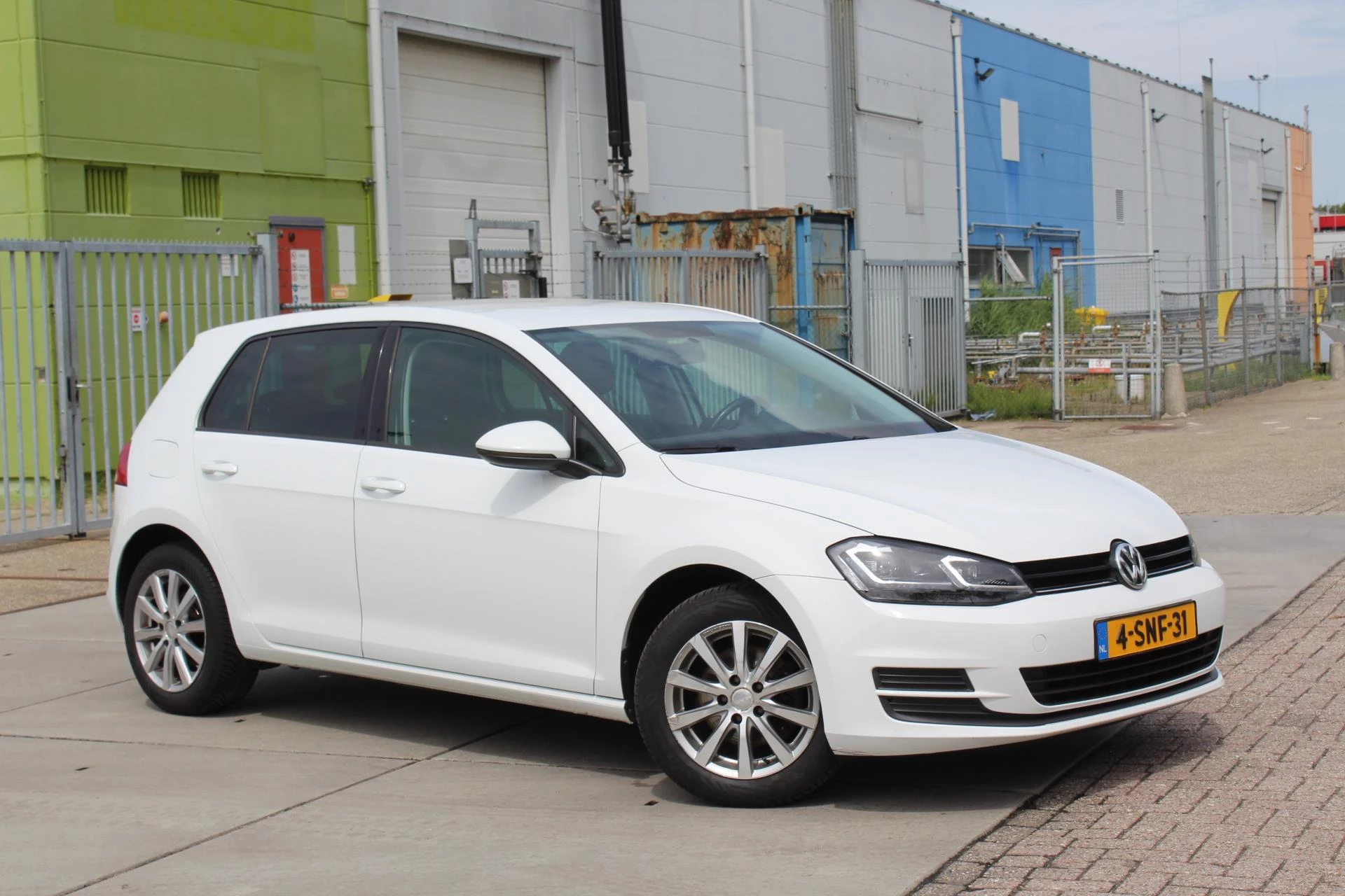 Hoofdafbeelding Volkswagen Golf