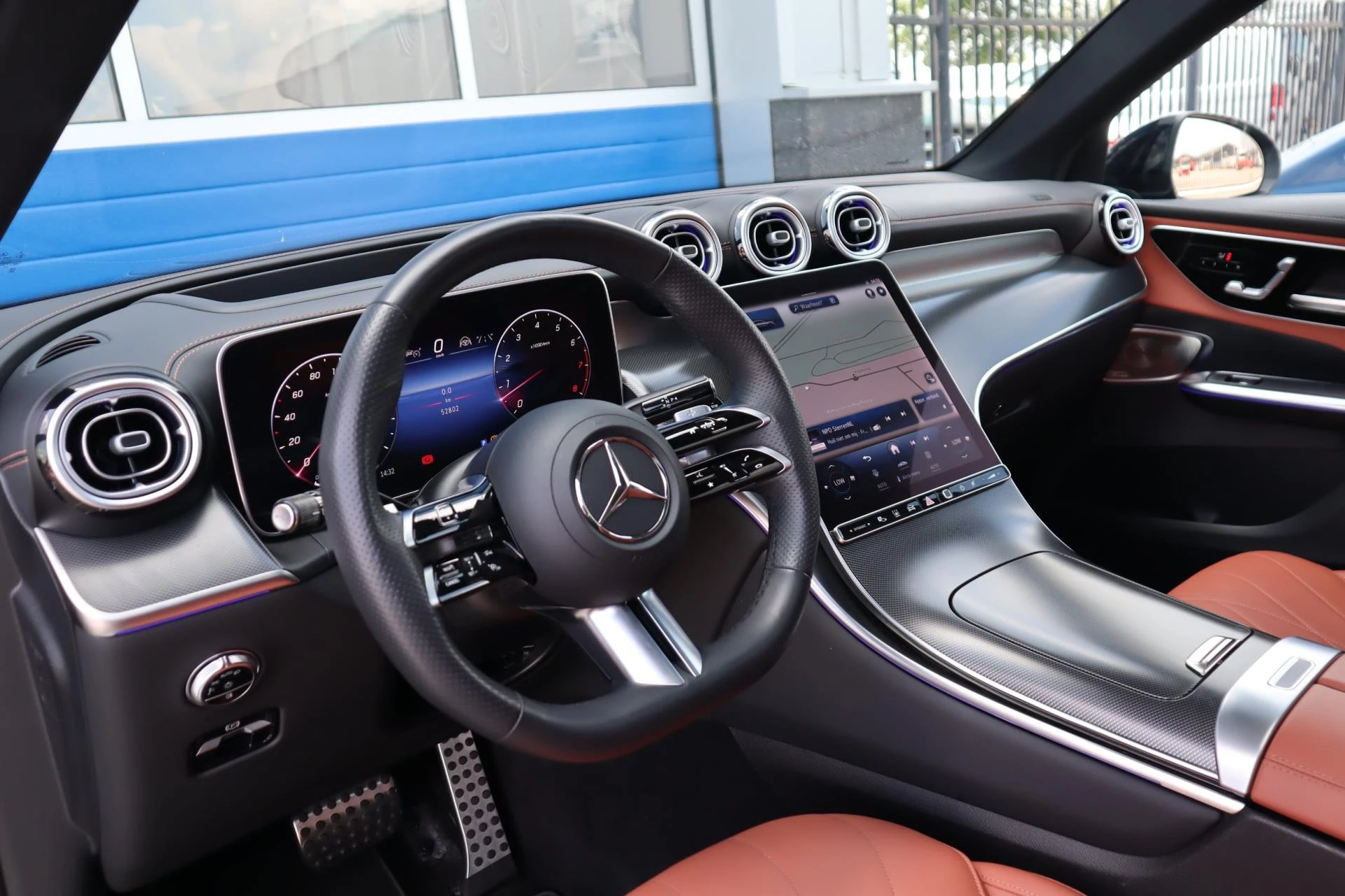 Hoofdafbeelding Mercedes-Benz GLC
