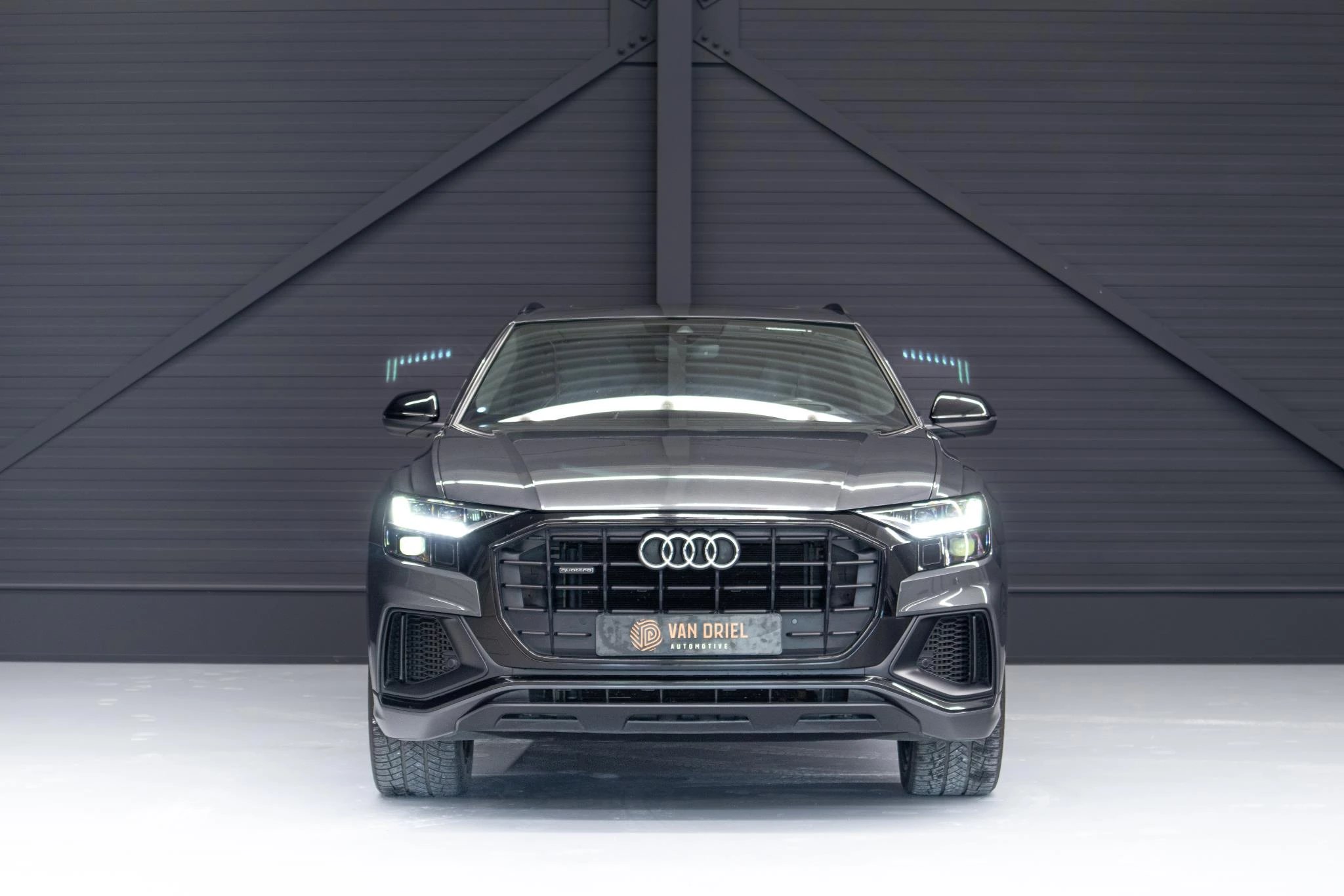 Hoofdafbeelding Audi Q8