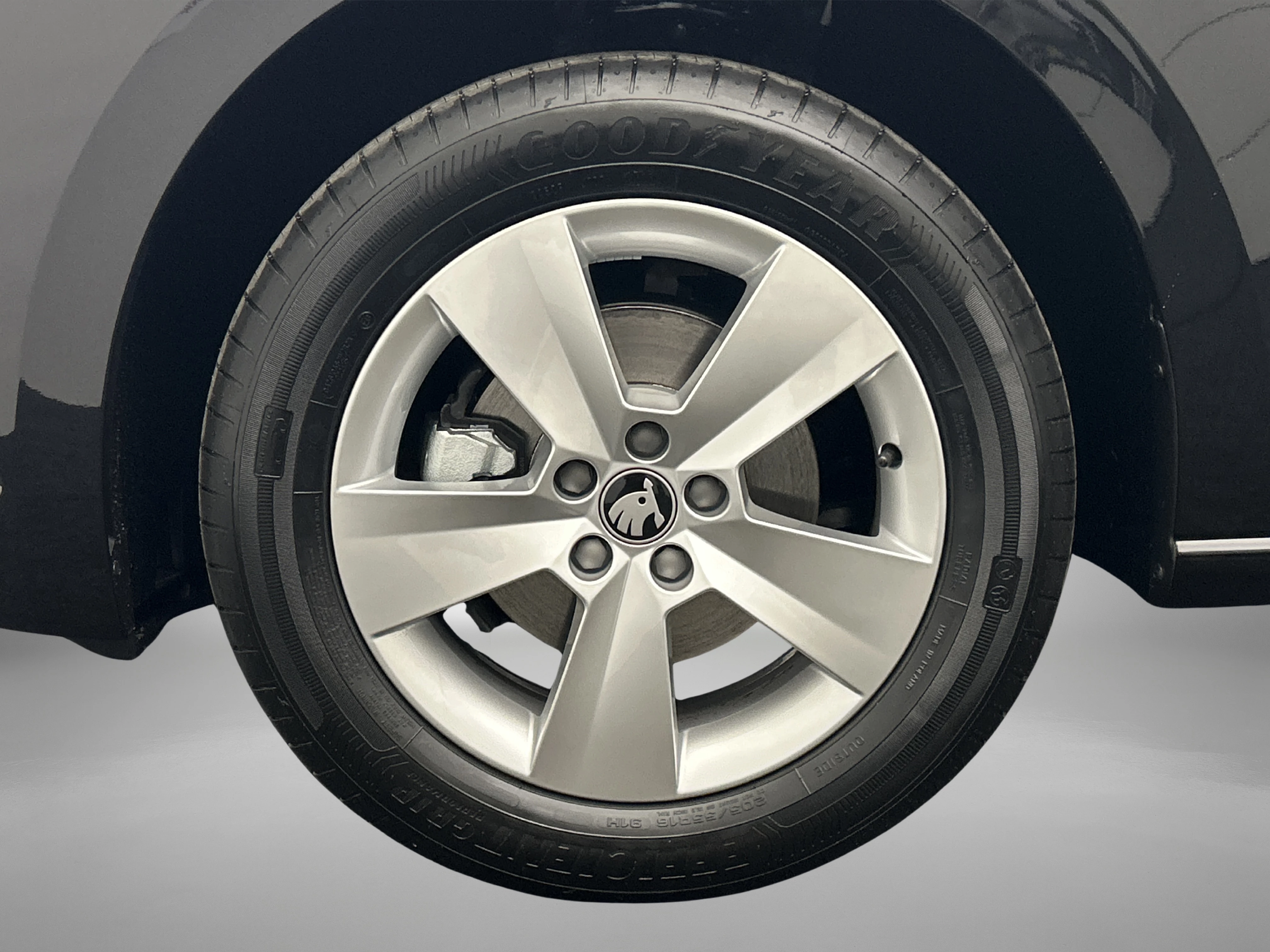 Hoofdafbeelding Škoda Scala