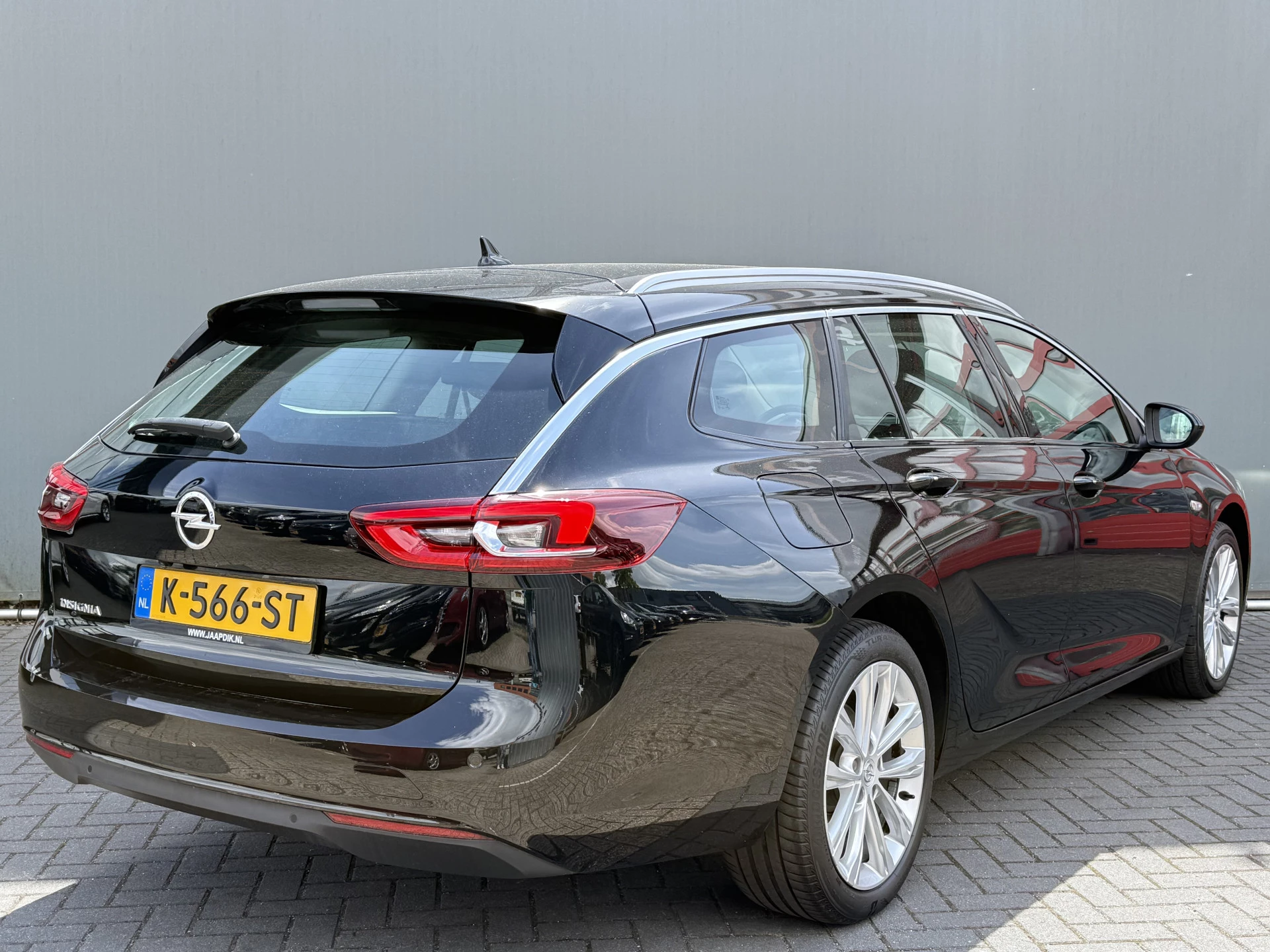Hoofdafbeelding Opel Insignia
