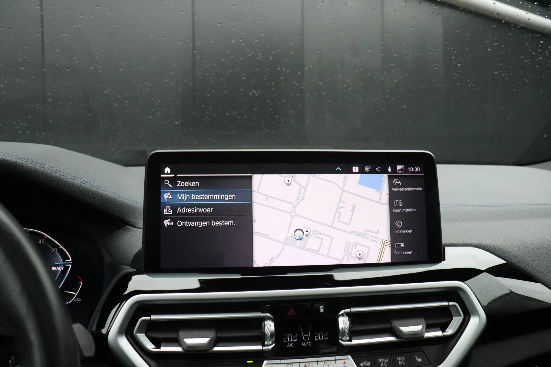 Hoofdafbeelding BMW iX3