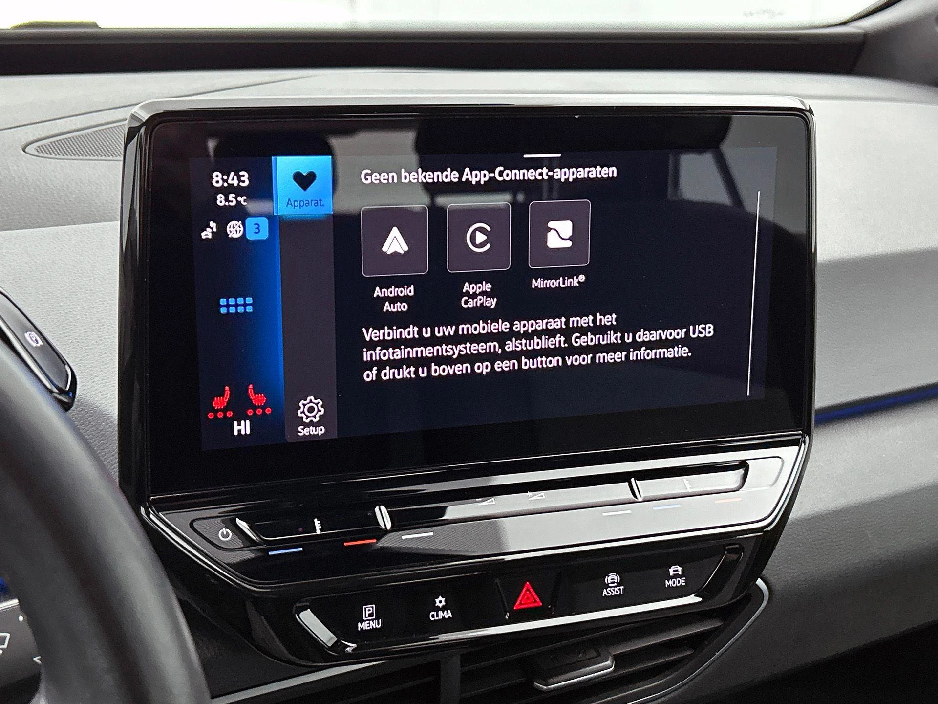 Hoofdafbeelding Volkswagen ID.3