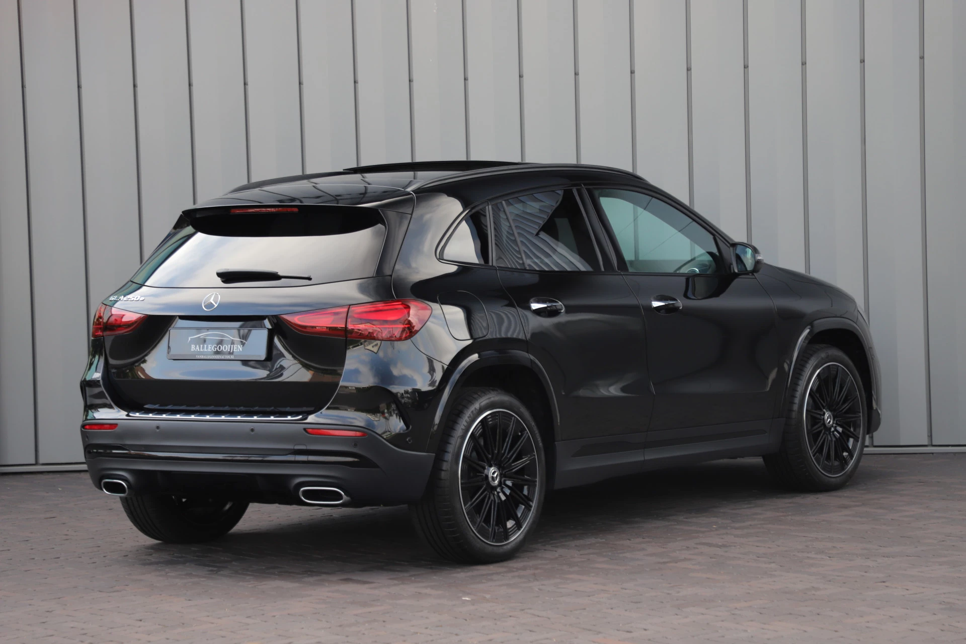 Hoofdafbeelding Mercedes-Benz GLA