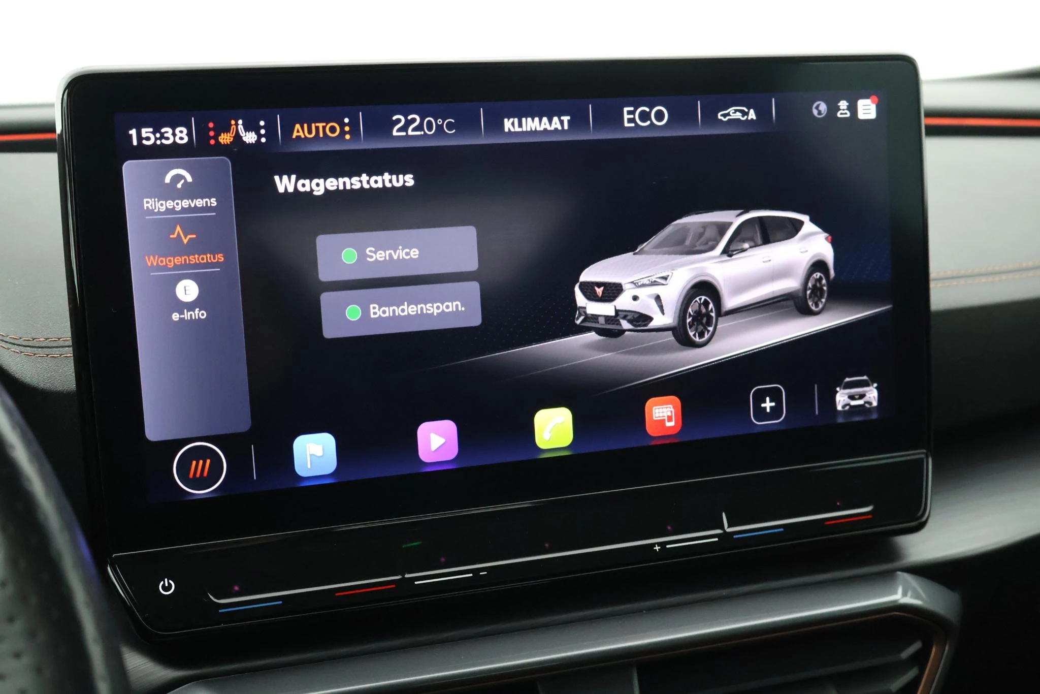 Hoofdafbeelding CUPRA Formentor