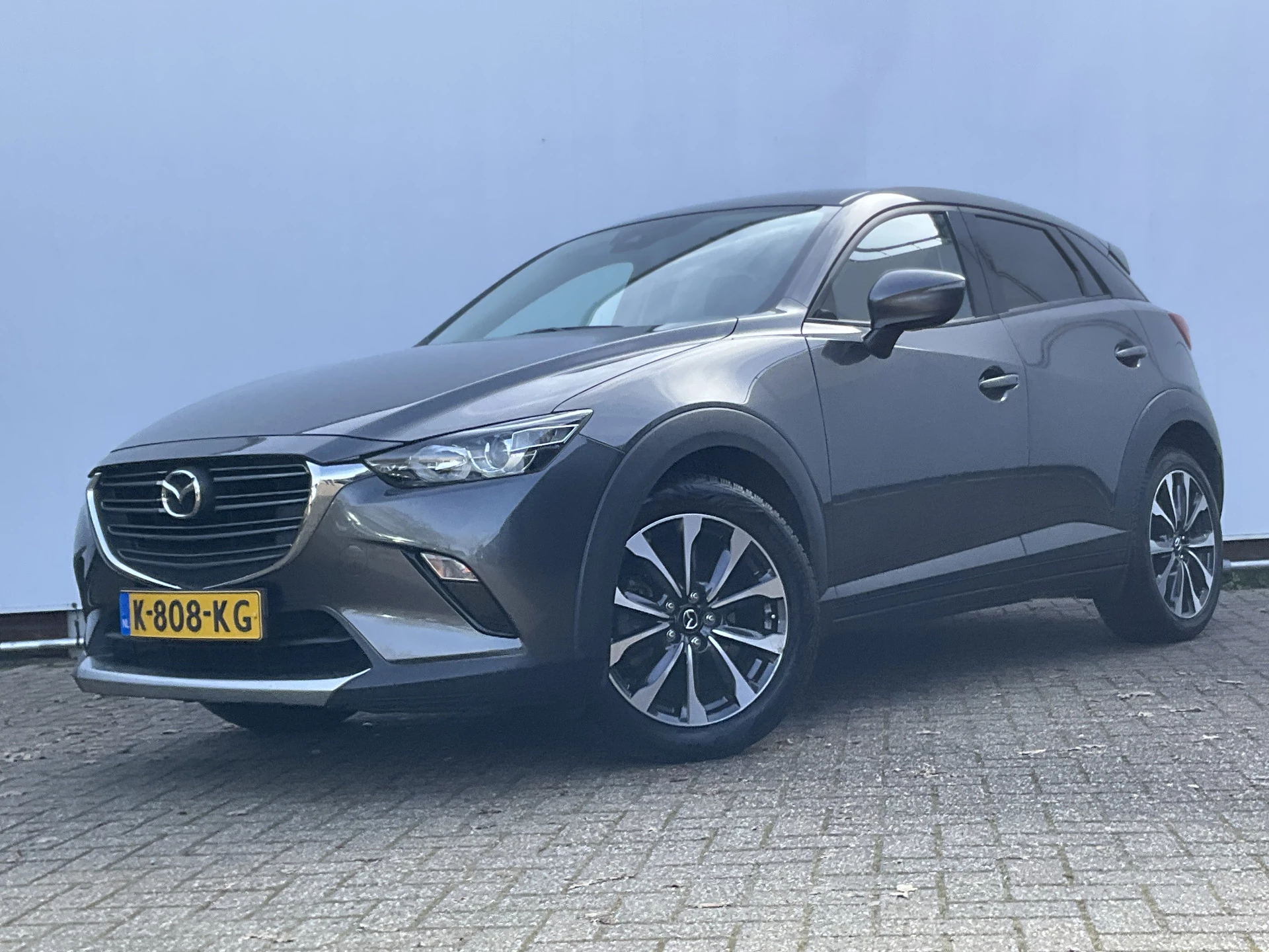 Hoofdafbeelding Mazda CX-3