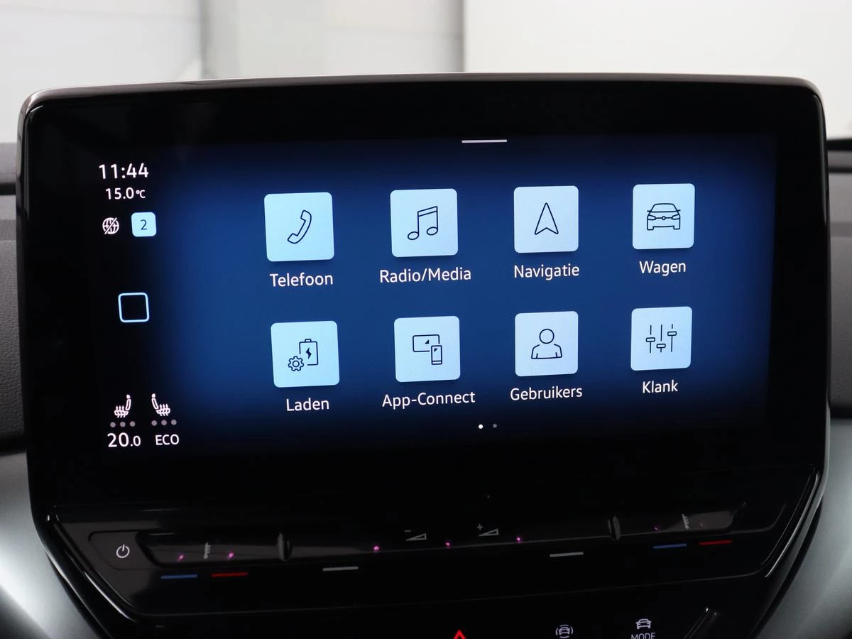 Hoofdafbeelding Volkswagen ID.4