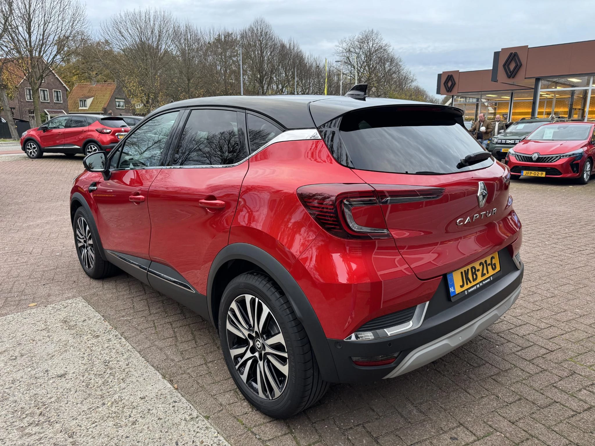 Hoofdafbeelding Renault Captur