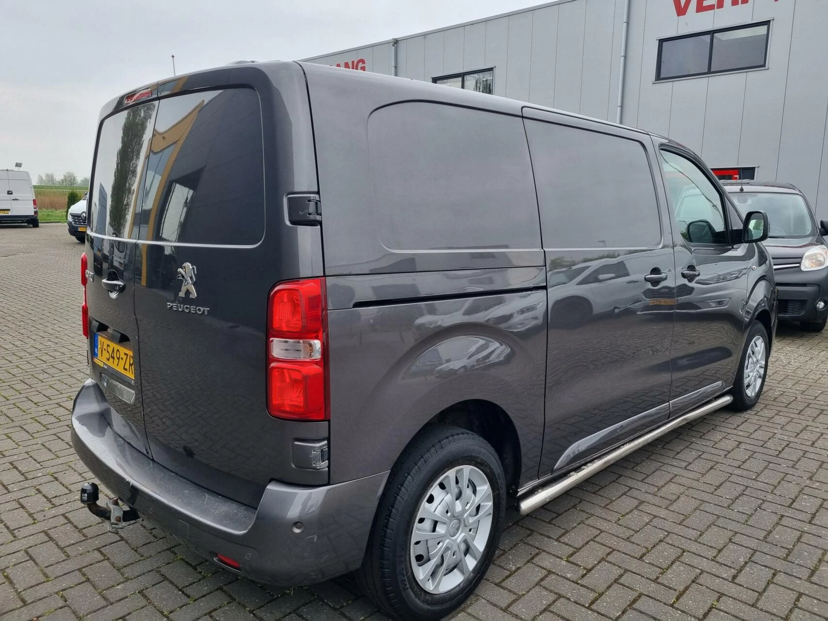 Hoofdafbeelding Peugeot Expert