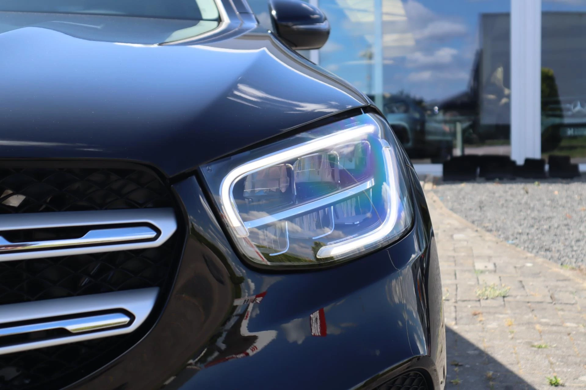 Hoofdafbeelding Mercedes-Benz GLC