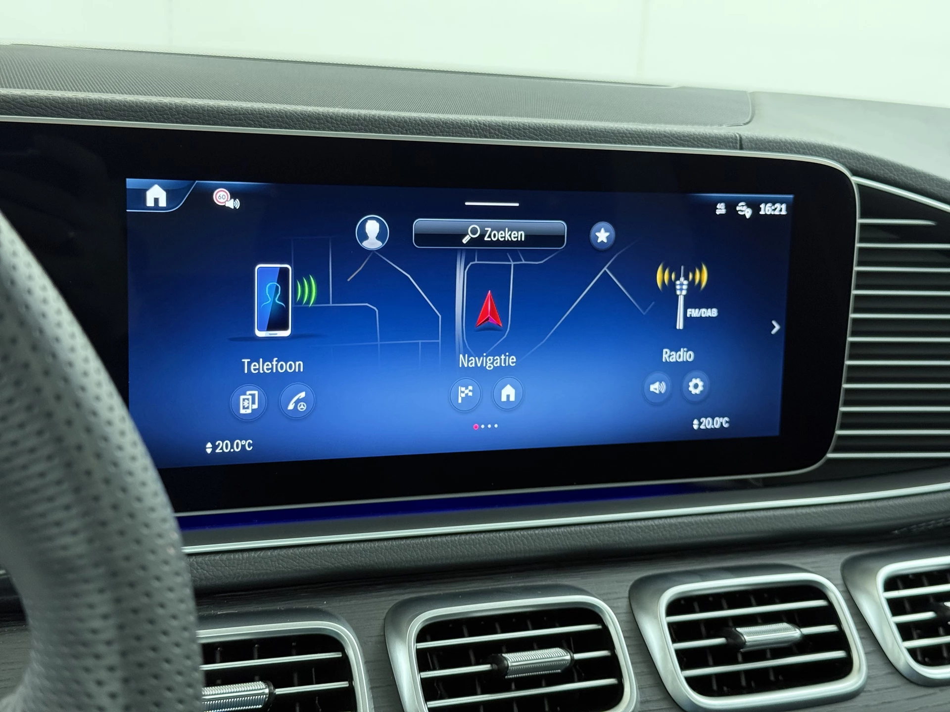 Hoofdafbeelding Mercedes-Benz GLE