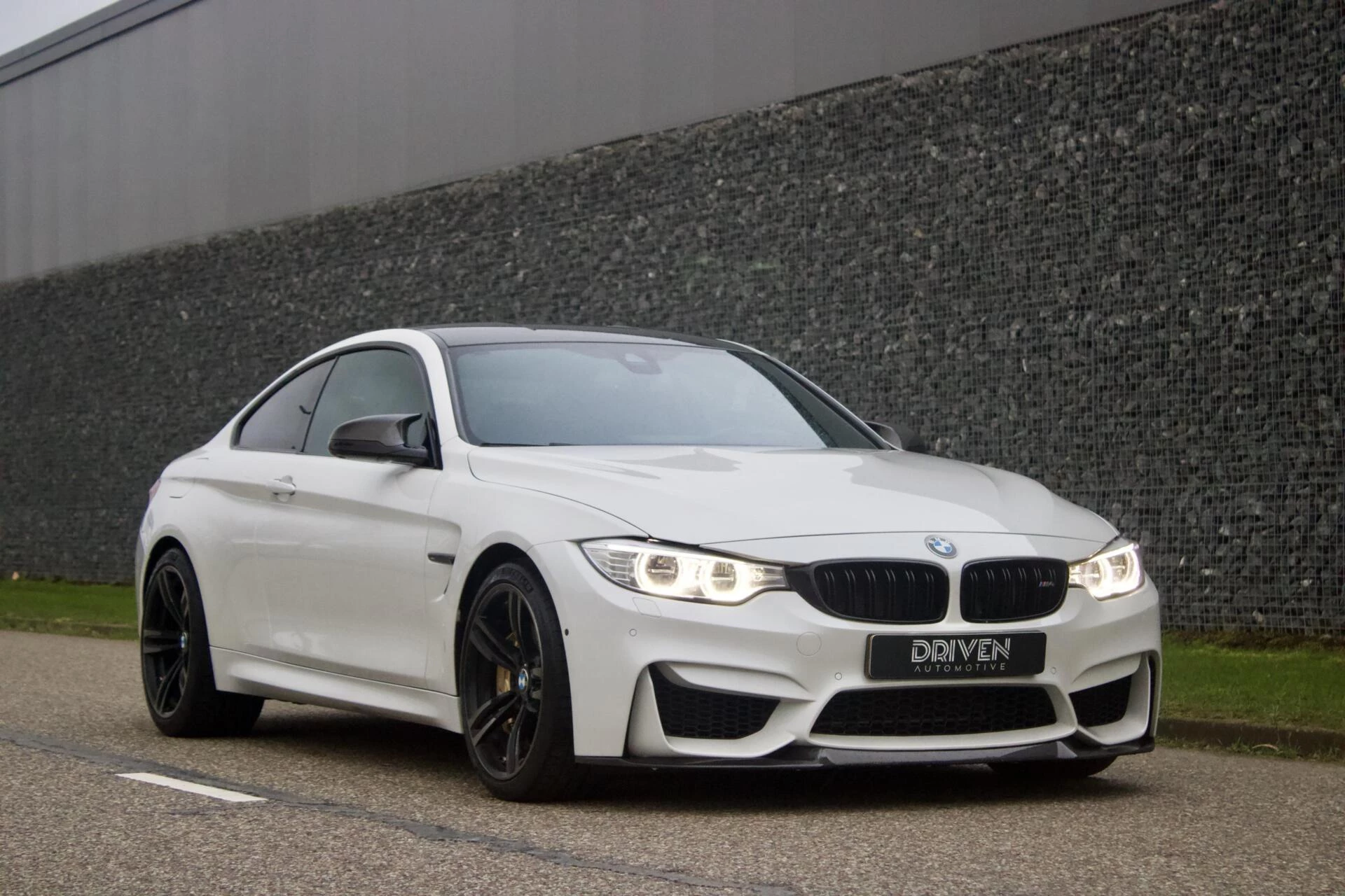 Hoofdafbeelding BMW M4