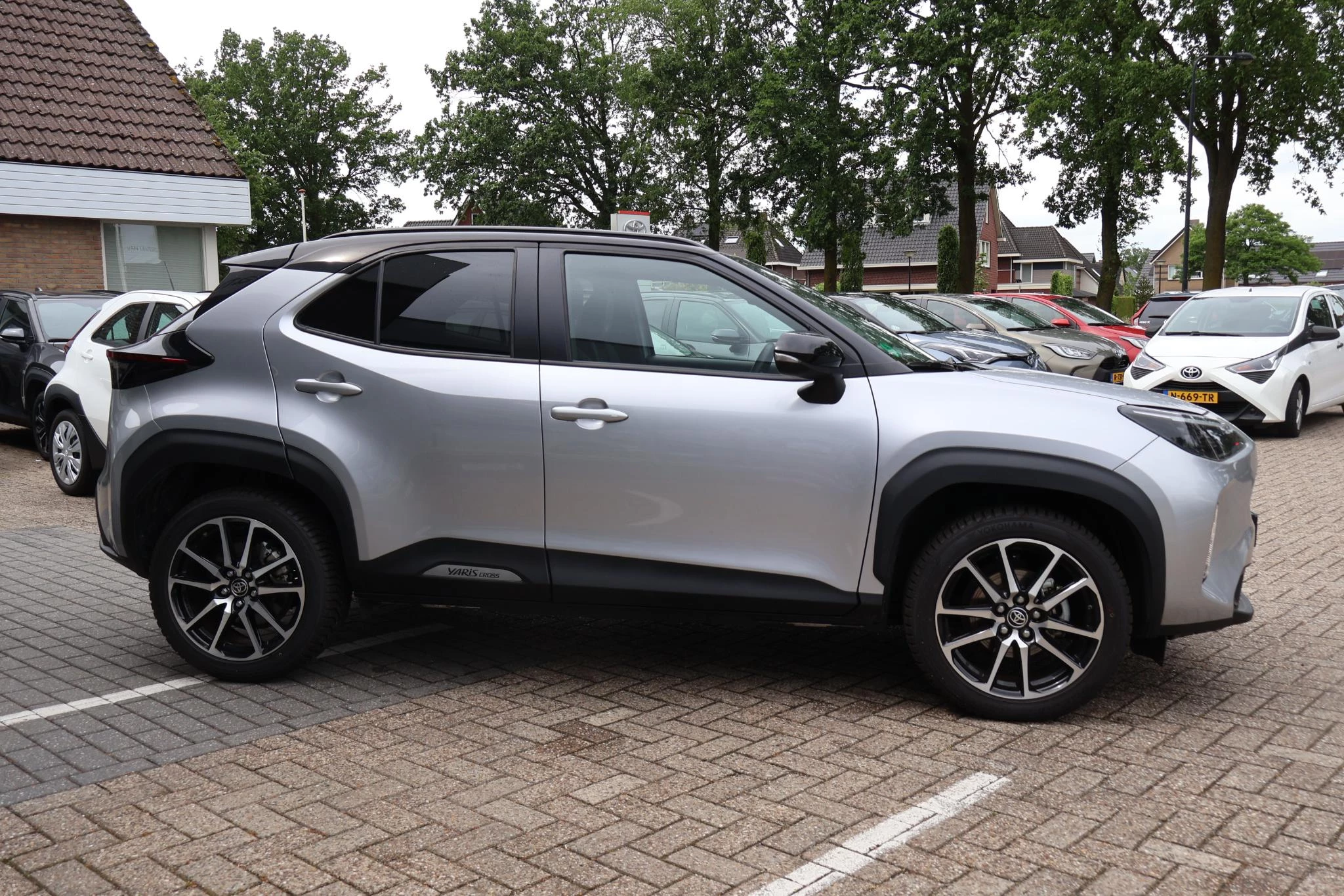 Hoofdafbeelding Toyota Yaris Cross