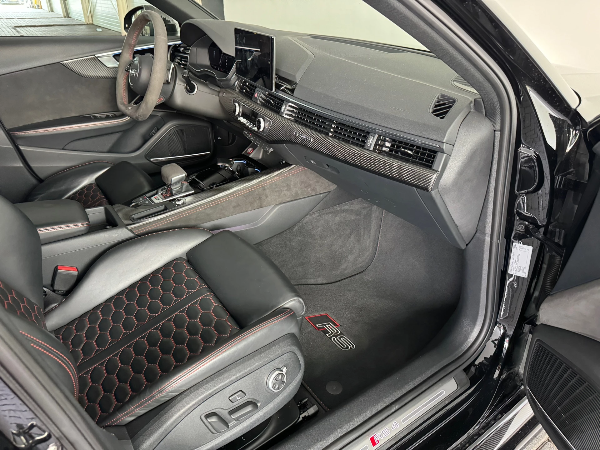 Hoofdafbeelding Audi RS4