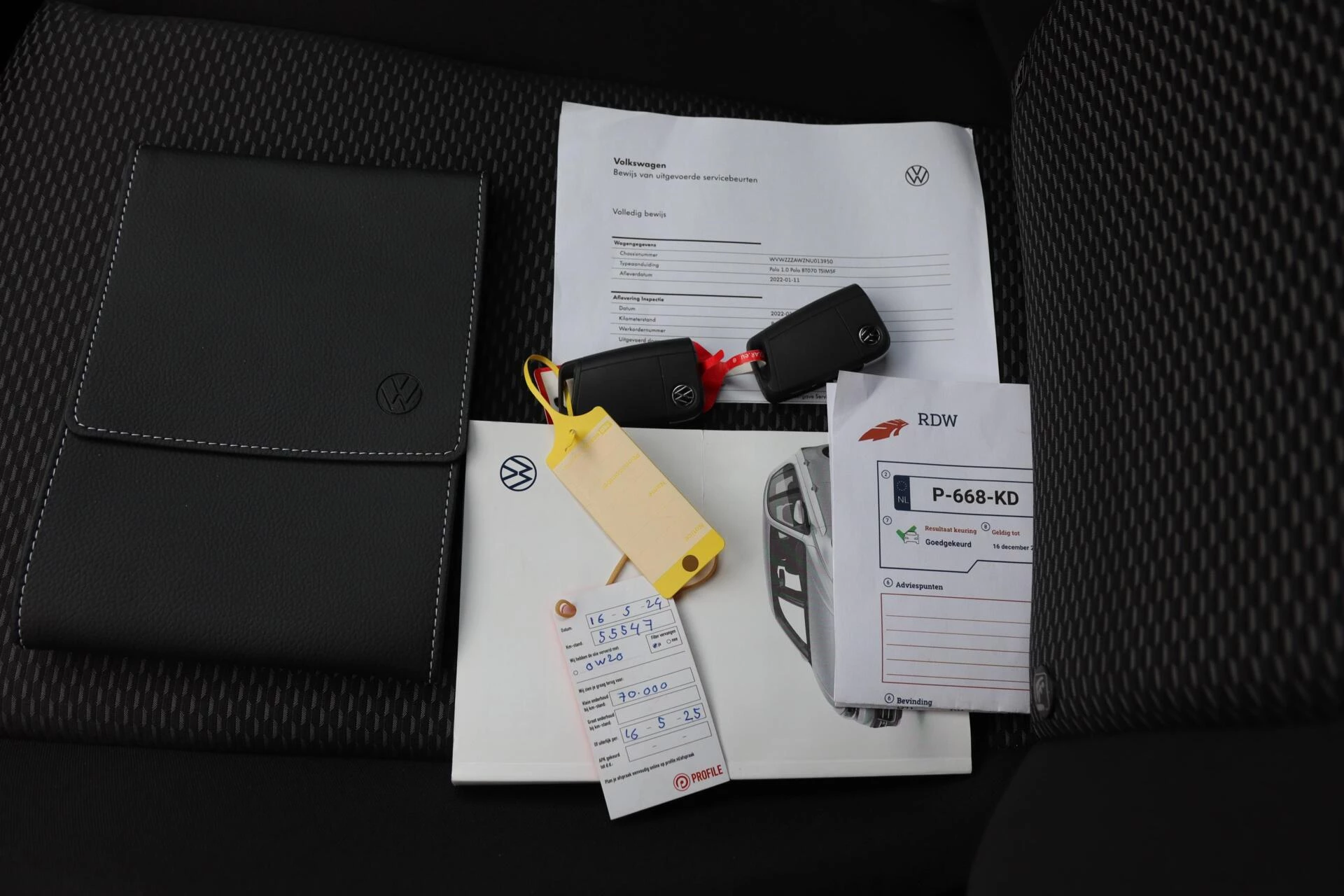 Hoofdafbeelding Volkswagen Polo