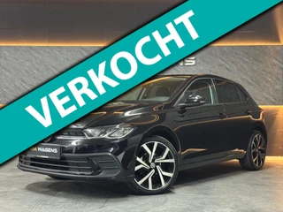 Hoofdafbeelding Volkswagen Polo Volkswagen POLO 1.0 TSI|KEYLESS|CARPLAY|18"|FULL DIGITAL|STOELV