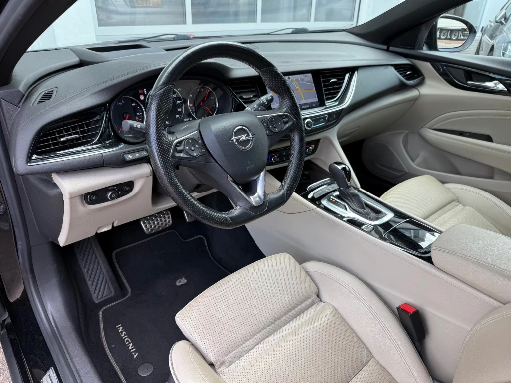 Hoofdafbeelding Opel Insignia