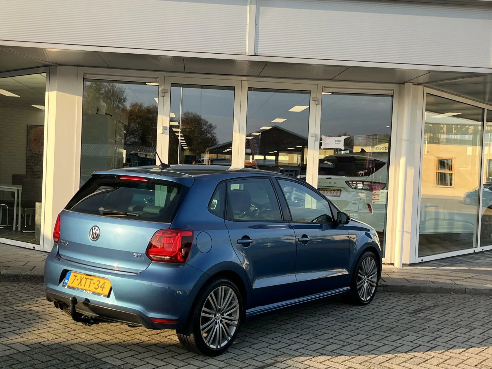 Hoofdafbeelding Volkswagen Polo