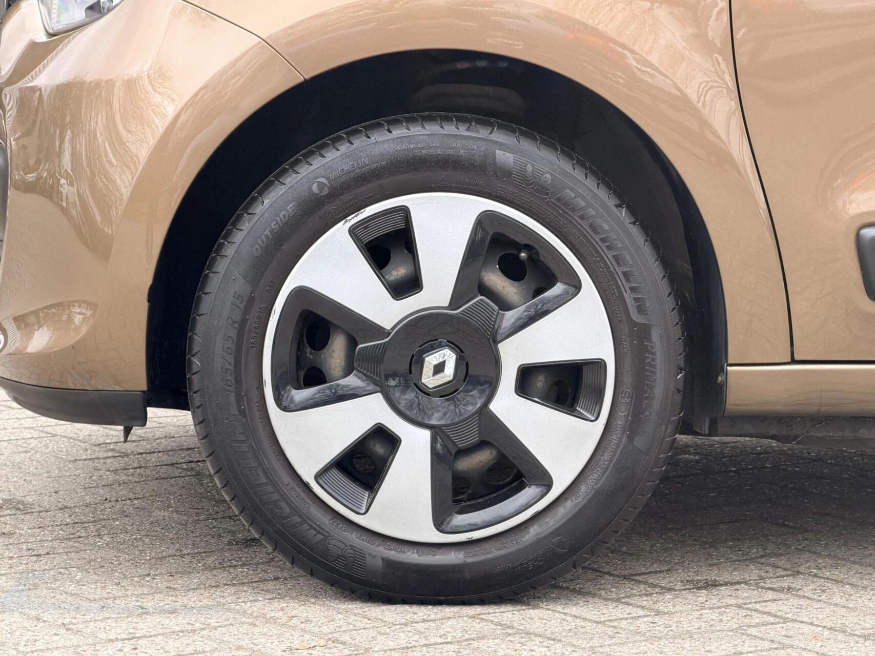 Hoofdafbeelding Renault Twingo