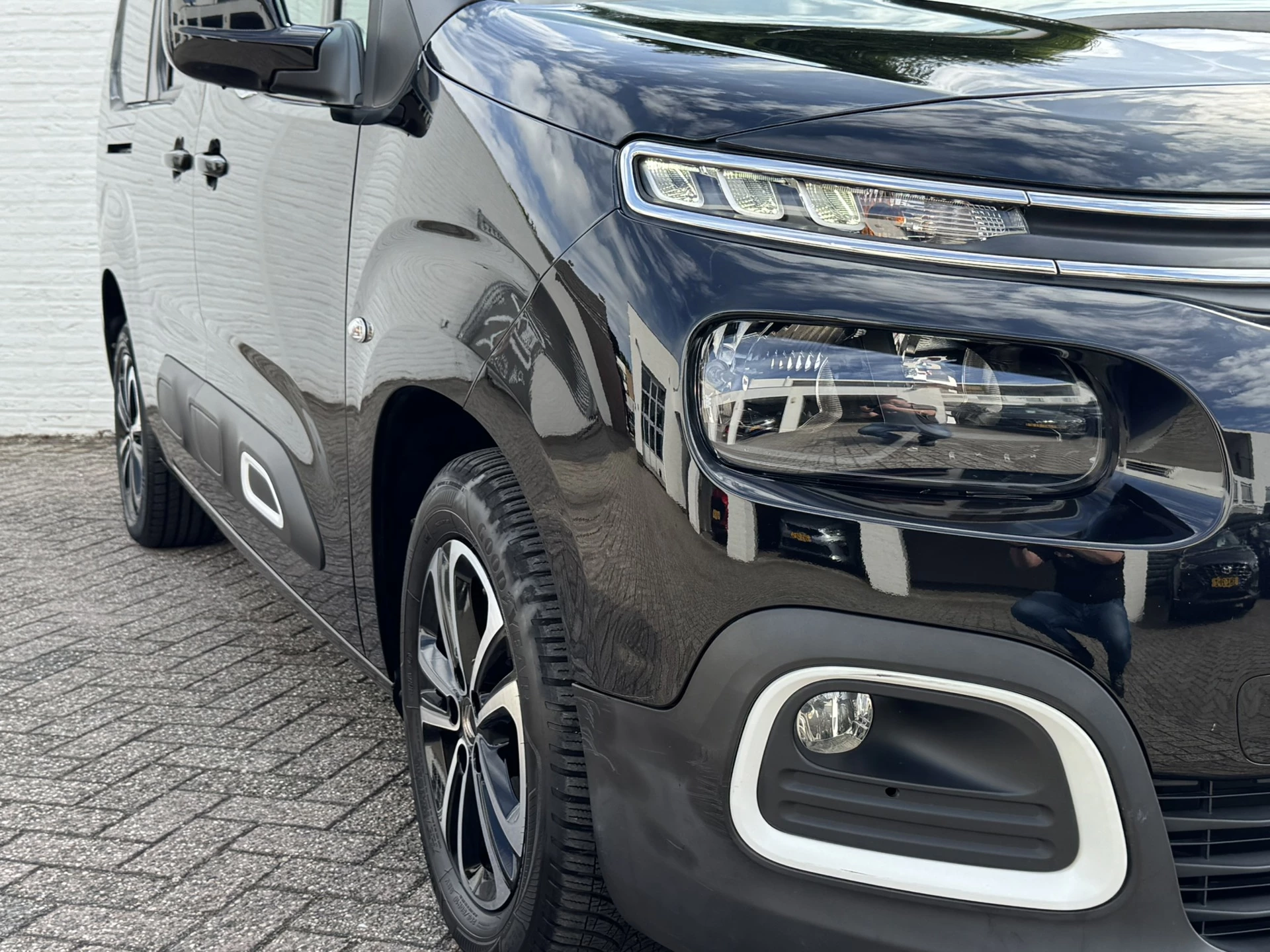 Hoofdafbeelding Citroën Berlingo