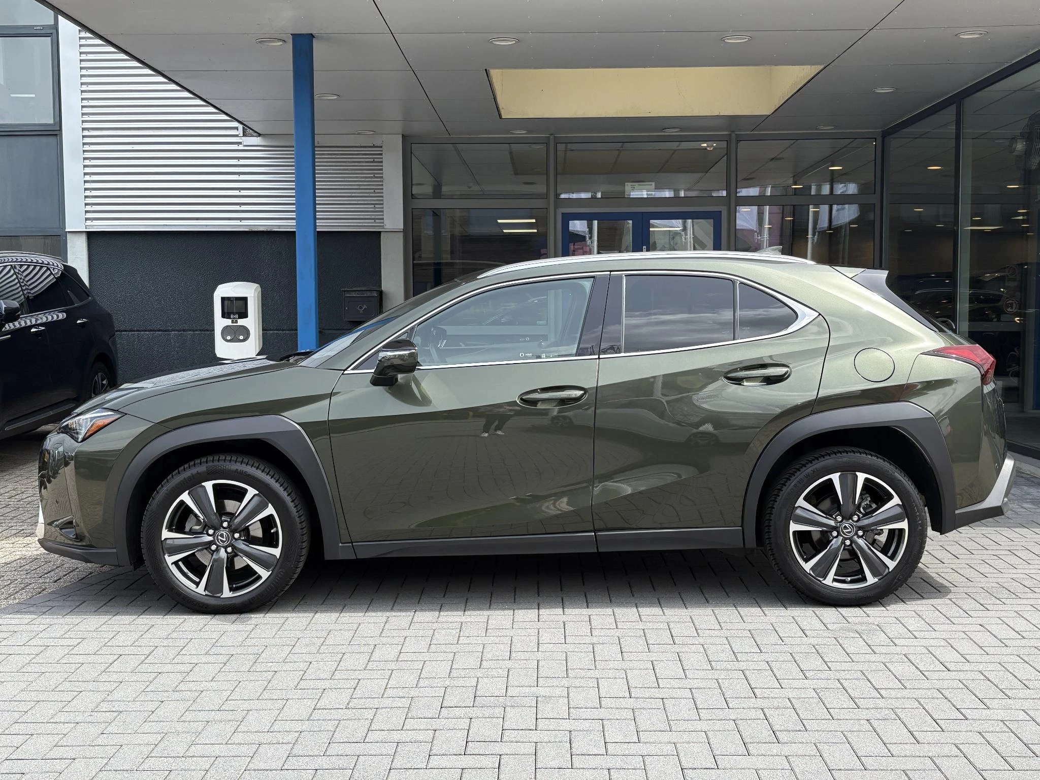 Hoofdafbeelding Lexus UX