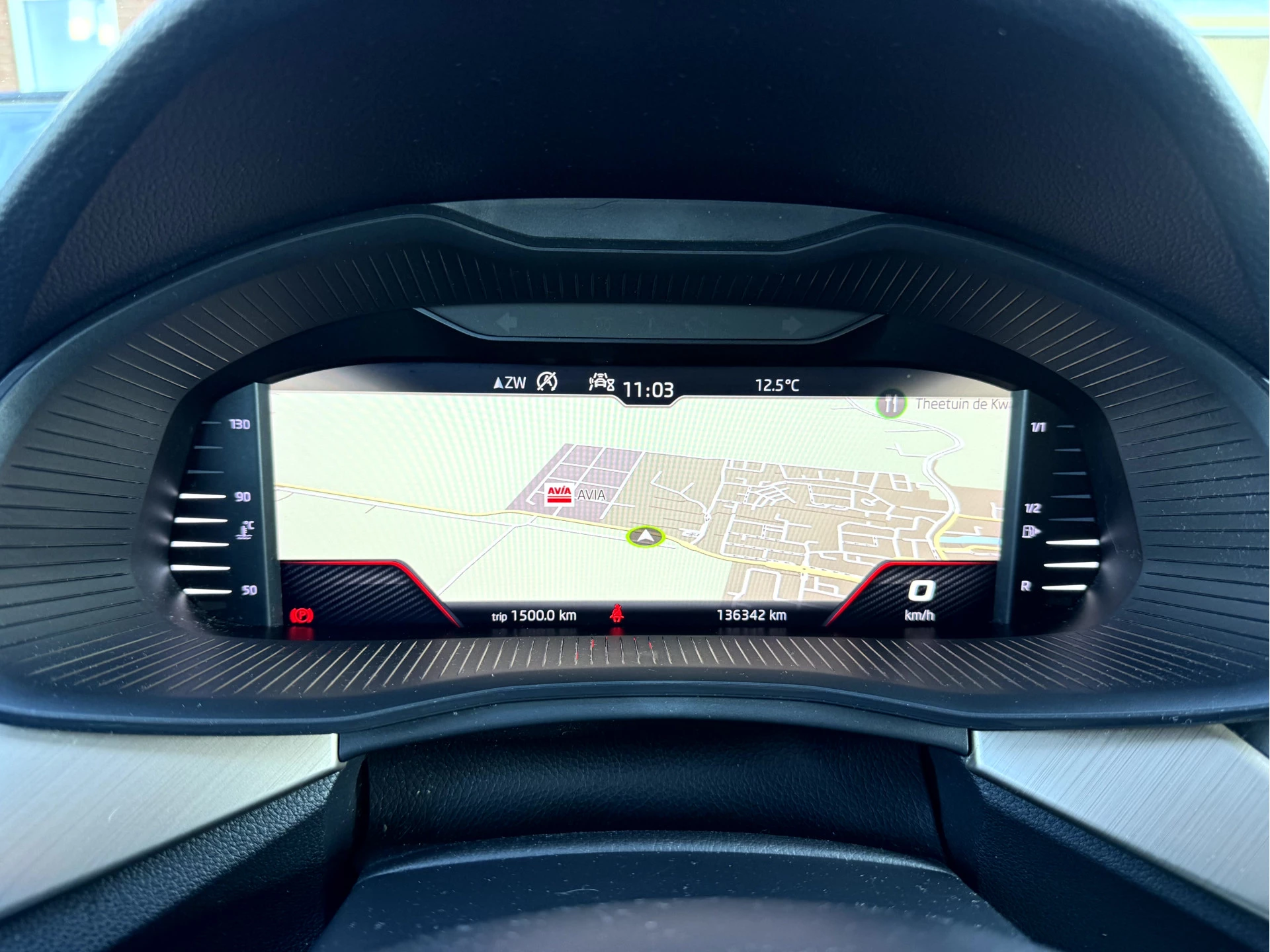 Hoofdafbeelding Škoda Scala