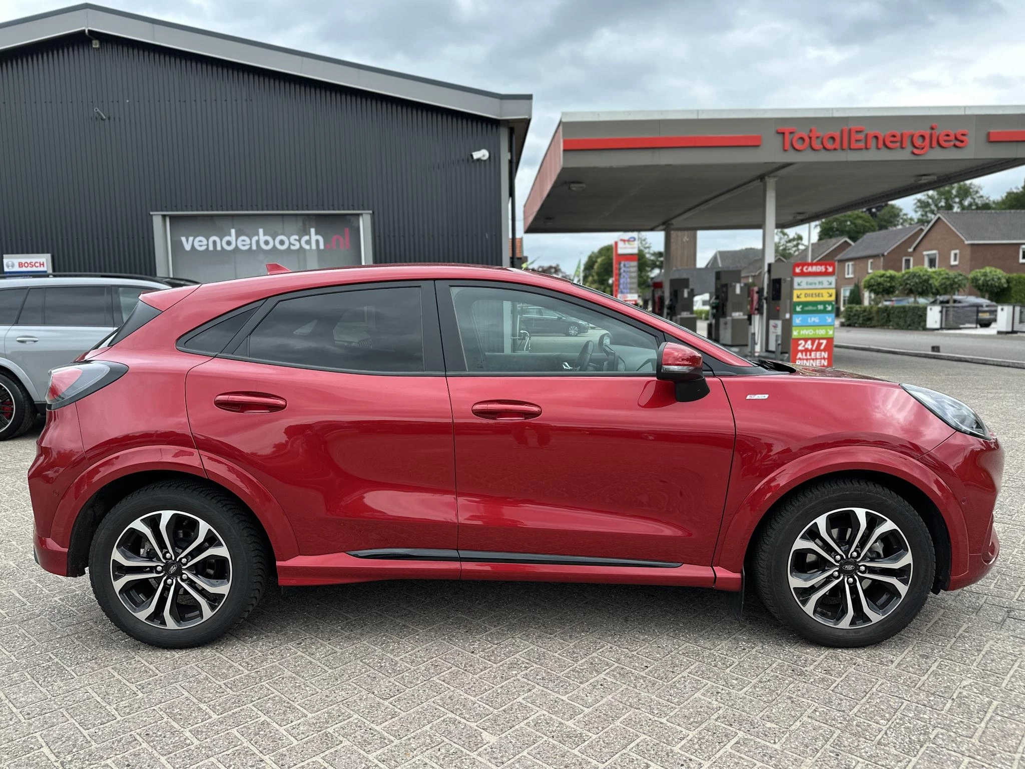 Hoofdafbeelding Ford Puma