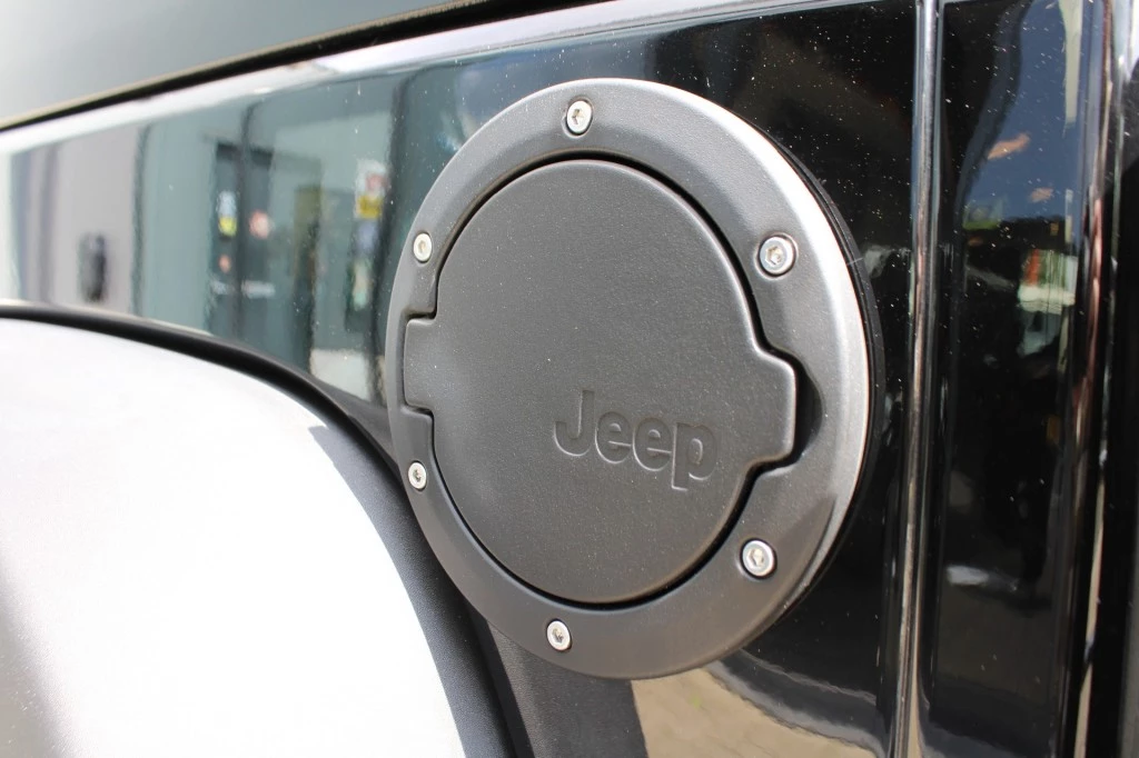 Hoofdafbeelding Jeep Wrangler