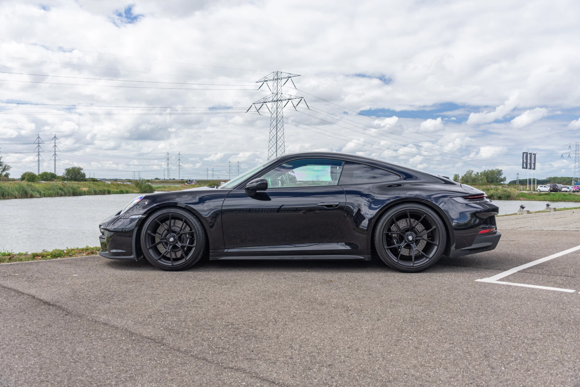 Hoofdafbeelding Porsche 911